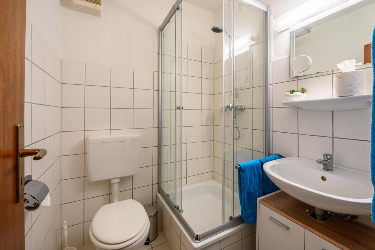 Schickes Einzimmerapartment Nahe Uniklinik Магдебург Экстерьер фото