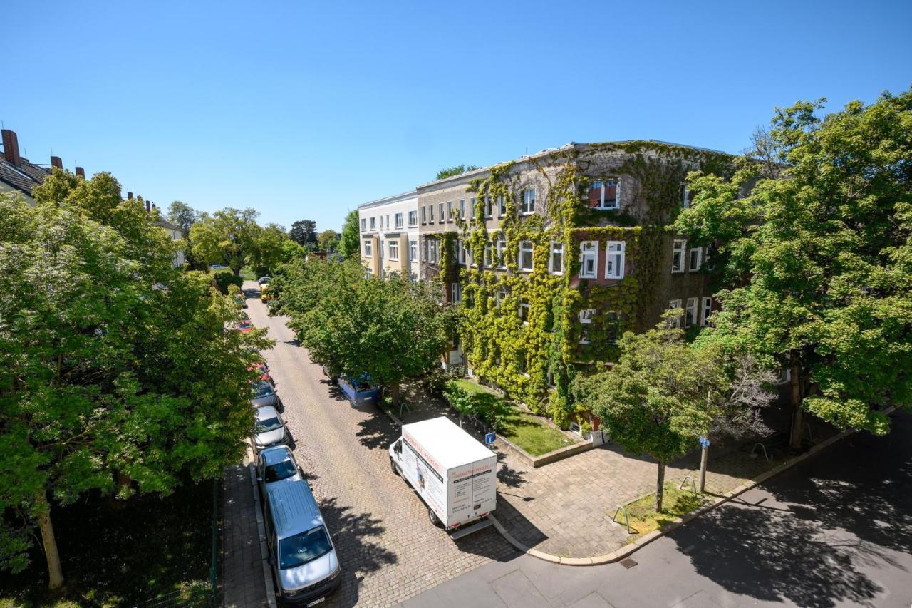 Schickes Einzimmerapartment Nahe Uniklinik Магдебург Экстерьер фото