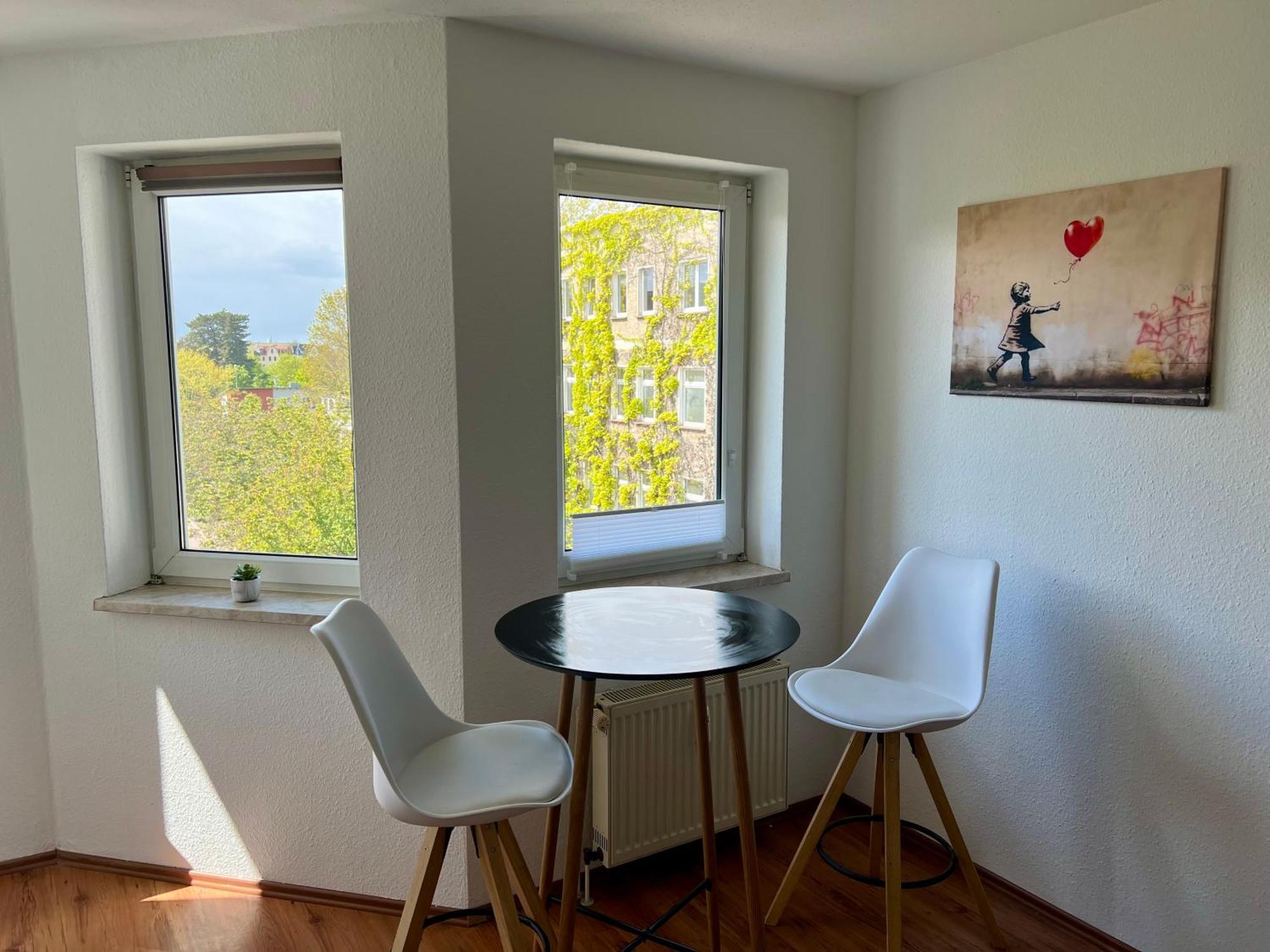 Schickes Einzimmerapartment Nahe Uniklinik Магдебург Экстерьер фото